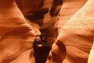 Las Vegas Antelope Canyon and Horseshoe Bend Tour thumbnail 2