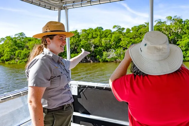 Everglades National Park Boat Tour 90 Min - Image 1