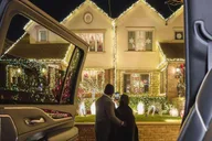 New York City Dyker Heights Christmas Lights Tour thumbnail 4