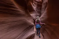 Page Secret Antelope Canyon and Horseshoe Bend Tour thumbnail 4