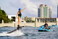 Miami Flyboard and Tubing Experience thumbnail 6