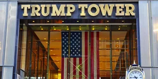 New York City Private Walking Tour of Trump Buildings