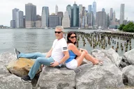 New York City Private Photoshoot and Walking Tour thumbnail 2