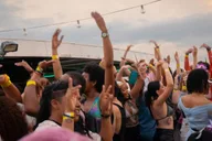 New York City LGBT Pride Sunset Cruise thumbnail 3
