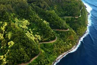 Maui Road to Hana Tour with Lunch thumbnail 1