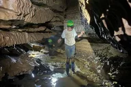 Bryant Mountain Wild Cave Adventure Tour thumbnail 6