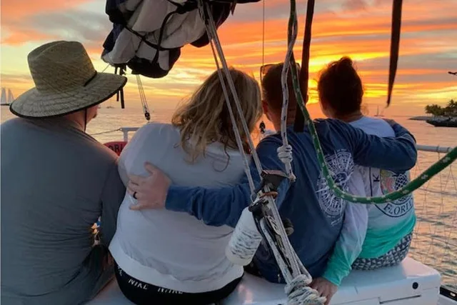 Key West Sunset Sail with Beverages - Image 2