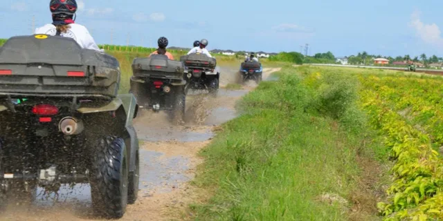Miami ATV Adventure with Photos and Videos - Image 4
