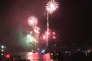 New York City July 4th Fireworks Cruise