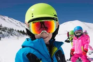 Salt Lake City Helmet Rental at Cottonwood Resort thumbnail 1