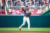 Washington Nationals Baseball Game Ticket thumbnail 2