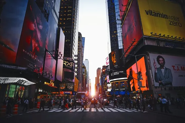New York Movie Locations Tour - Image 1