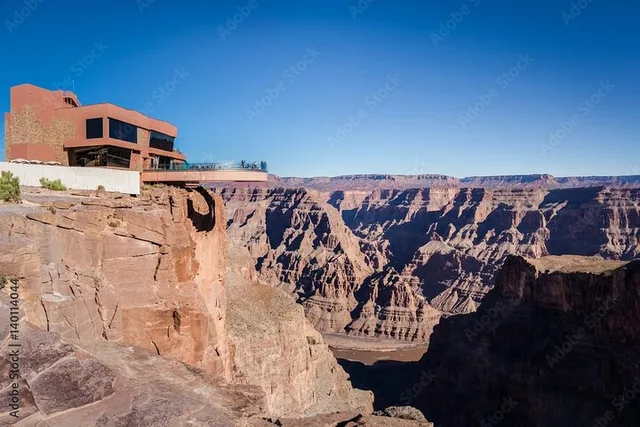 Grand Canyon West Skywalk Tour - Image 2