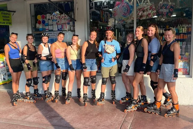 Miami Beach Rollerblade Rental - Image 2