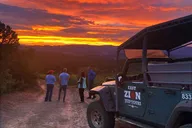 Zion Jeep Tour at Sunset 90 min thumbnail 2