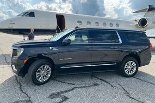 Washington DC Private Airport Transfer