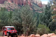 Sedona Jeep Tour: Soldiers Pass & Highlights thumbnail 6