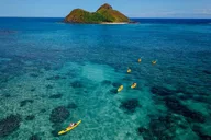 Kailua Bay Kayak and Snorkel Adventure thumbnail 2
