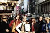 New York City Broadway and Times Square Tour thumbnail 2