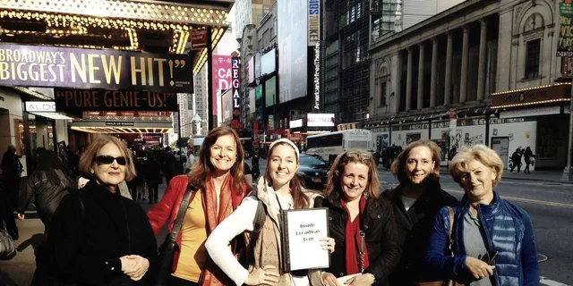 New York City Broadway and Times Square Tour - Image 2
