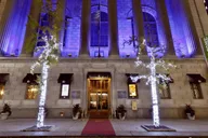 New York City Gotham Hall New Year's Eve Gala thumbnail 1