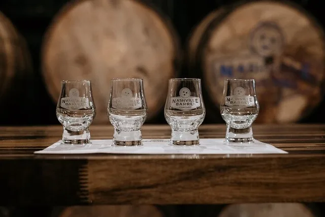Nashville Whiskey Tasting Experience 45 min - Image 4
