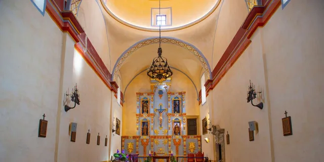 San Antonio Missions National Historical Park Private Tour - Image 3