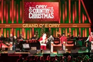 Nashville Country Christmas Show at Opry House thumbnail 5