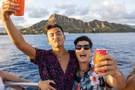 Waikiki Sunset Party Cruise with Live DJ thumbnail 2