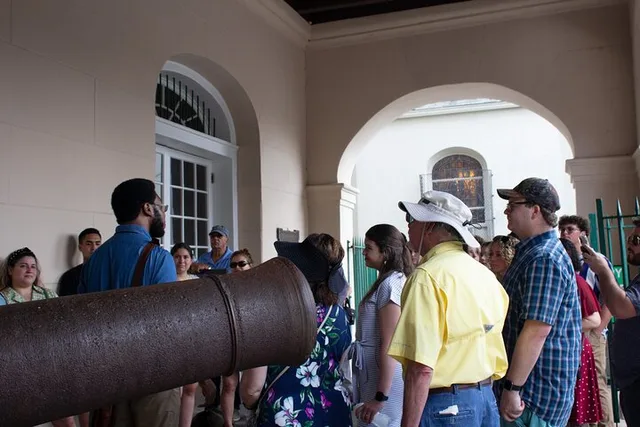 New Orleans French Quarter Tour - Image 4