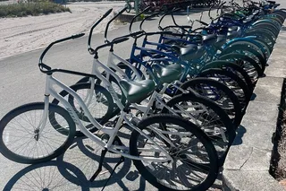 Key Biscayne Cruiser Bike Rental