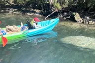 Crystal River Kayak Rental at Sunset thumbnail 3