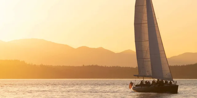 Seattle Sailing Cruise at Sunset 2 hr - Image 2