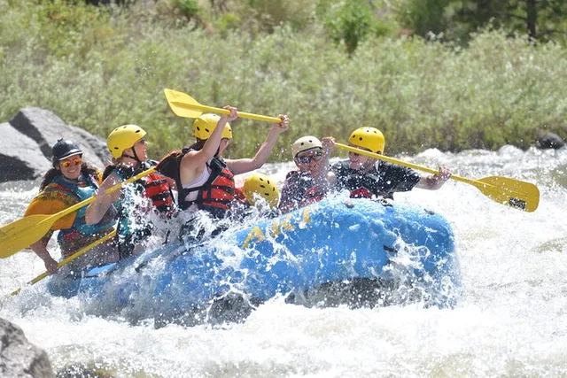 Denver Whitewater Rafting Adventure - Image 6