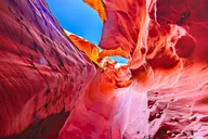 Antelope Canyon Hiking Tour thumbnail 3