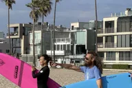 Miami Beach Surf Lesson 2 hr thumbnail 5