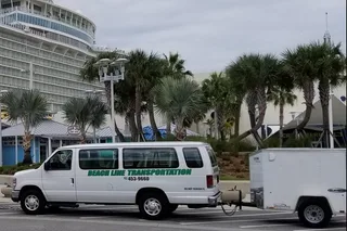 Orlando Private Transfer to Port Canaveral