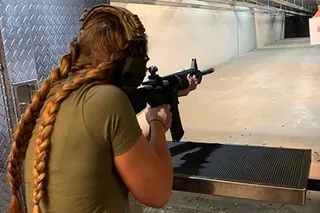 Orlando Gun Club Shooting Experience