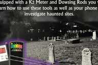 St. Augustine Paranormal Investigation Tour thumbnail 3