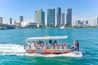 Miami City Half-Day Bus Tour with Bayside Cruise thumbnail 6