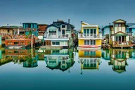 San Francisco Alcatraz and Sausalito Floating Homes Tour thumbnail 2