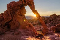 Las Vegas Valley of Fire State Park Tour thumbnail 1