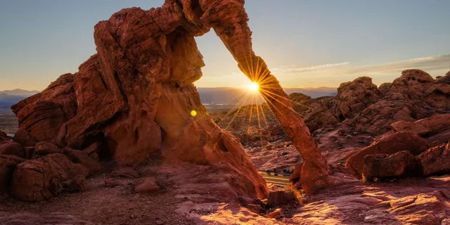 Las Vegas Valley of Fire State Park Tour - Image 1
