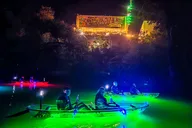 Kerrville Glowing Kayak Tour thumbnail 1