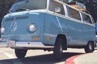 San Francisco VW Bus City Tour 3 hr thumbnail 4