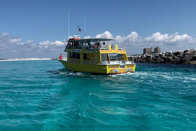 Destin Dolphin & Sunset Cruise 90 min - Image 3