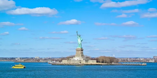 New York Statue of Liberty Tour with Pedestal Access - Image 6