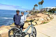 La Jolla E-Bike Tour to Mount Soledad thumbnail 4