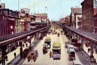 New York Bowery Walking Tour thumbnail 1
