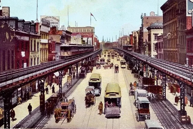 New York Bowery Walking Tour - Image 1